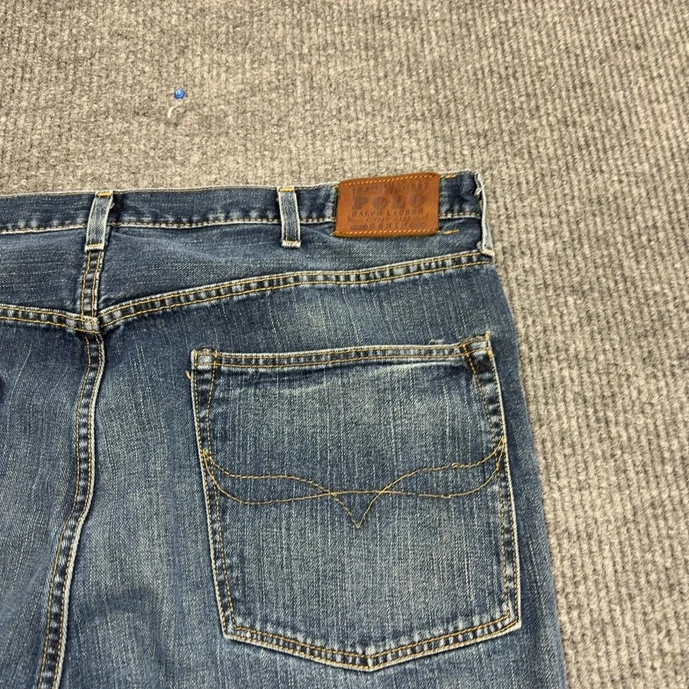 Polo Ralph Lauren waist flat